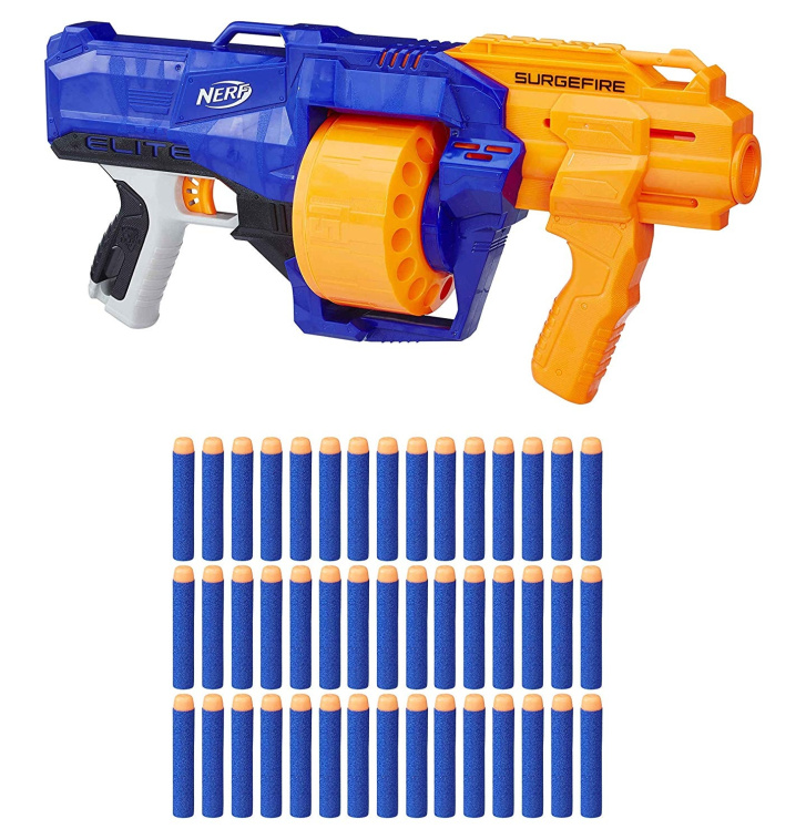 NERF Surgefire