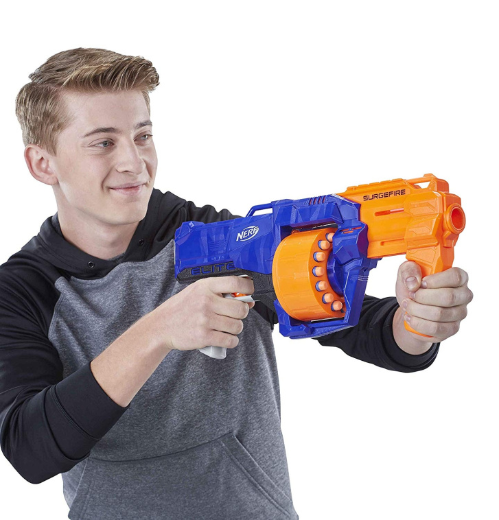 NERF Surgefire