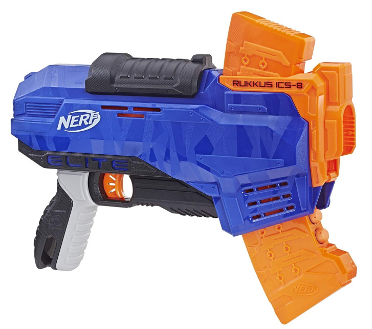 Nerf Elite- Rukkus ICS-8