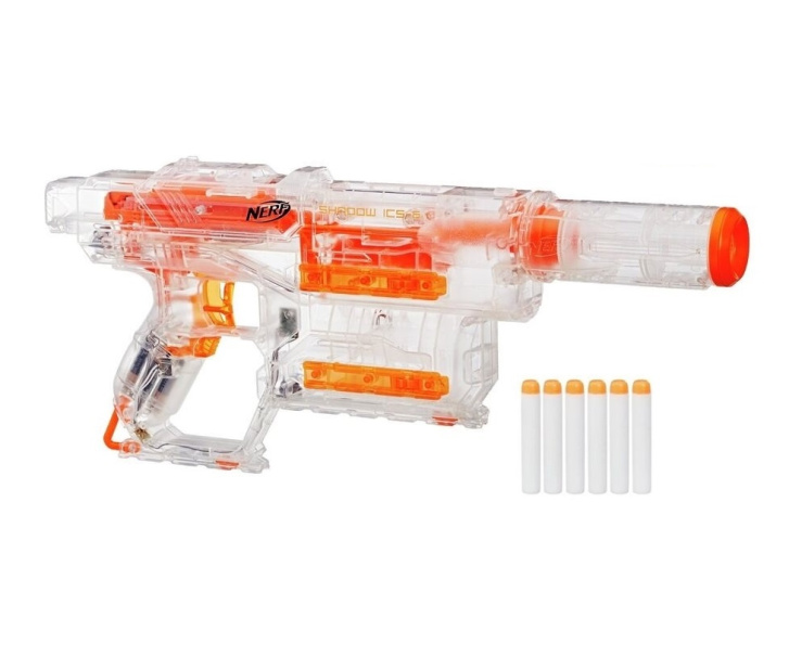 Nerf N- Strike - Modulus Shadow ICS-6