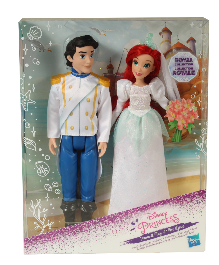 Disney Princess – Svatební kolekce