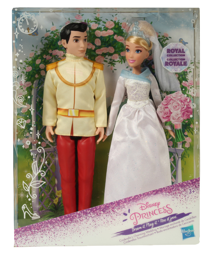 Disney Princess – Svatební kolekce