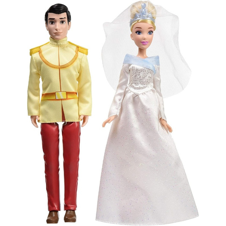Disney Princess – Svatební kolekce