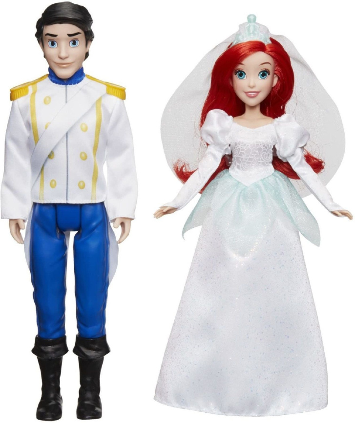 Disney Princess – Svatební kolekce