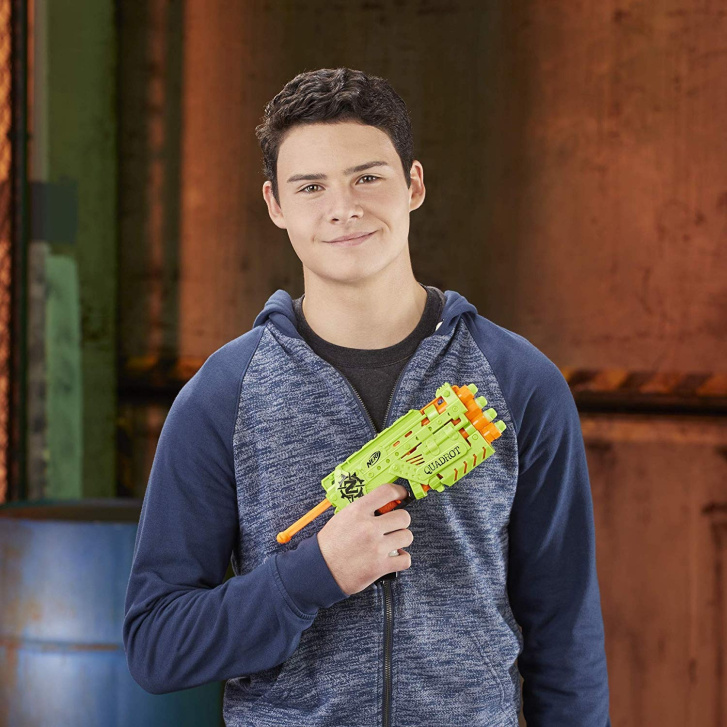 NERF Zombie Strike