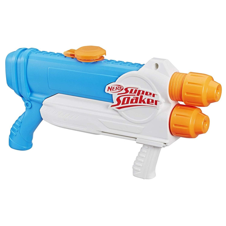 Nerf Super Soaker – Barracuda