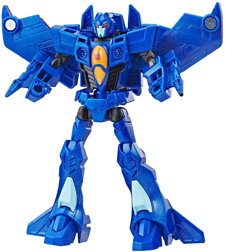 Transformers Cyberverse - Thundercracker