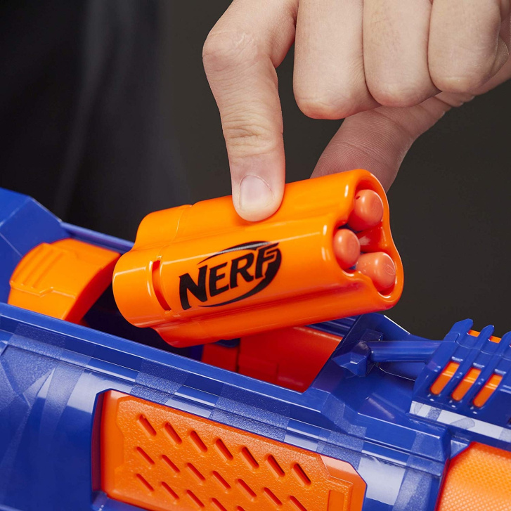 NERF - Elite Trilogy DS-15 blaster