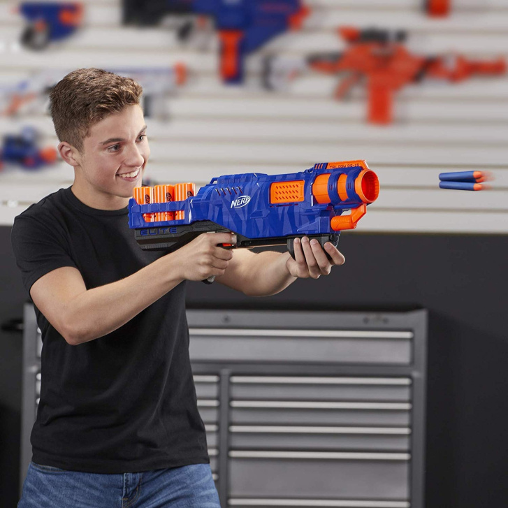NERF - Elite Trilogy DS-15 blaster