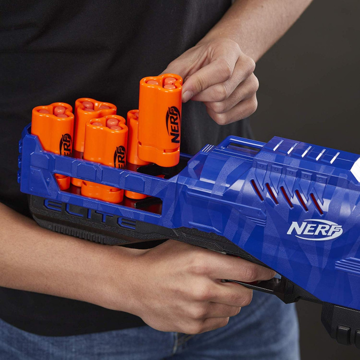 NERF - Elite Trilogy DS-15 blaster
