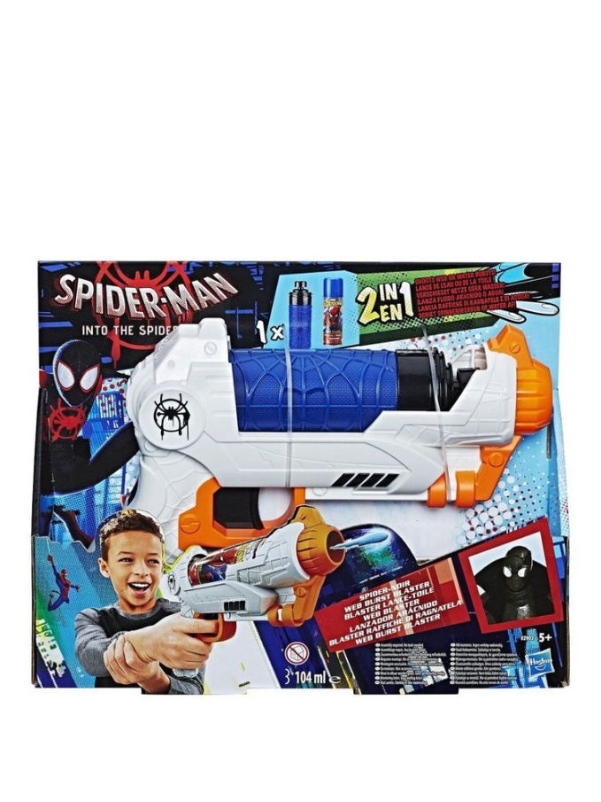 Spider-Man - Blaster na pavučinu