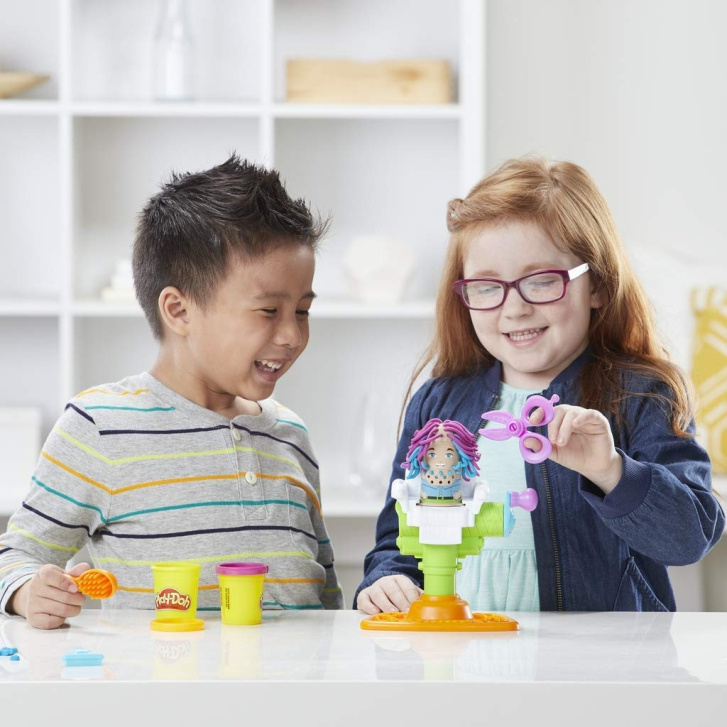 Play-Doh – Barber shop