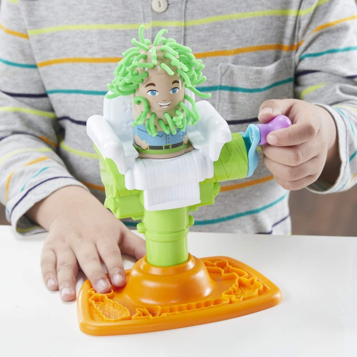 Play-Doh – Barber shop