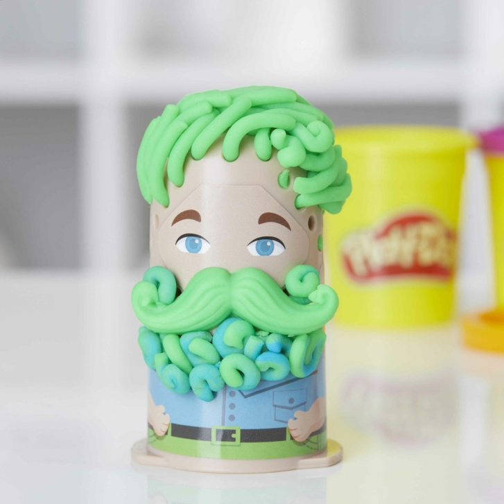 Play-Doh – Barber shop