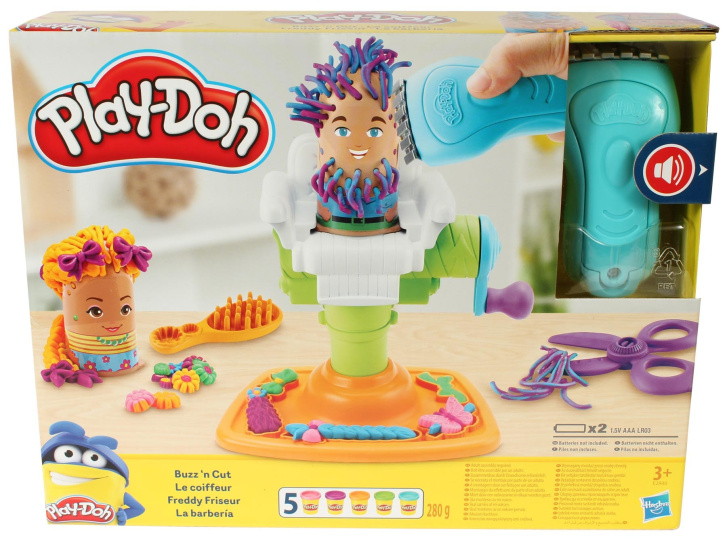 Play-Doh – Barber shop