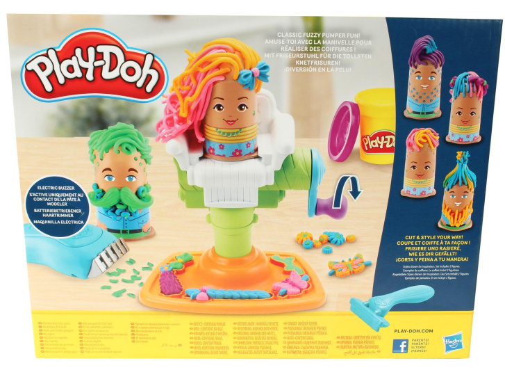 Play-Doh – Barber shop