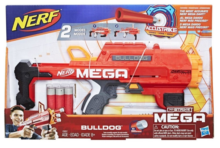 NERF Mega Bulldog