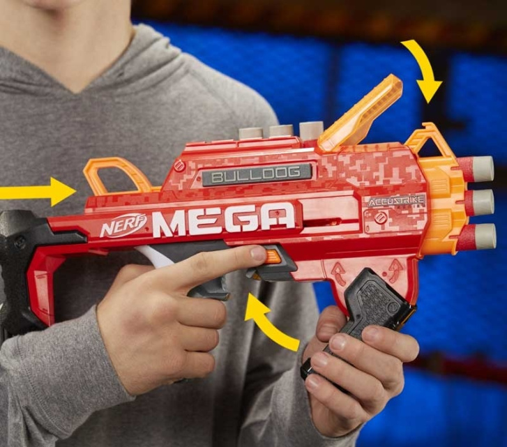NERF Mega Bulldog