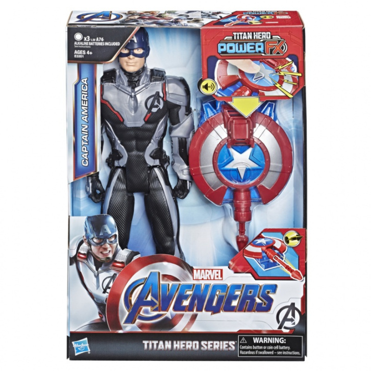 Avengers – Captain America
