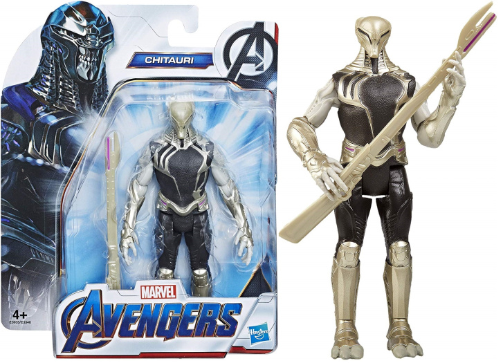 Marvel Avengers - Figurky
