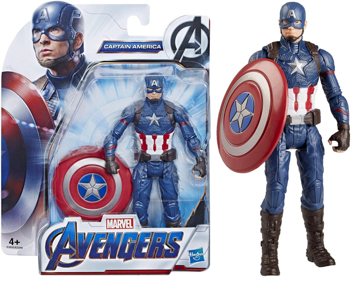 Marvel Avengers - Figurky