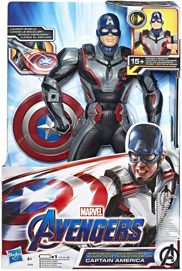 Captain America - Figurka