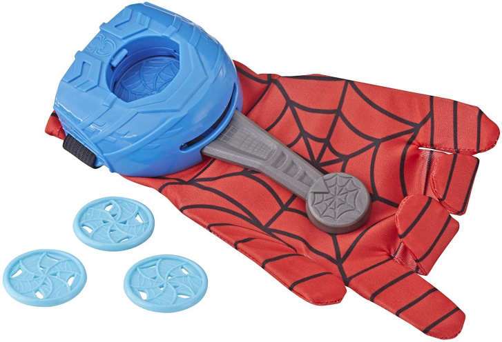 Spider-Man - Rukavice s vystřelovačem