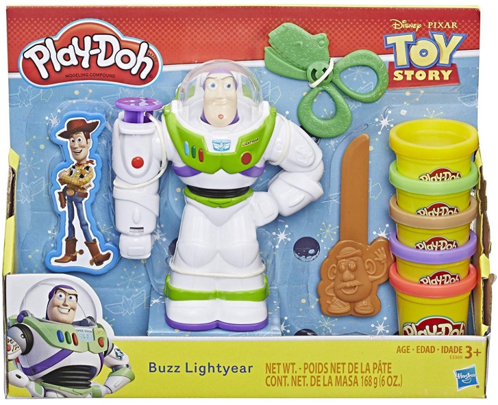 Play-Doh - Toy Story set Buzz