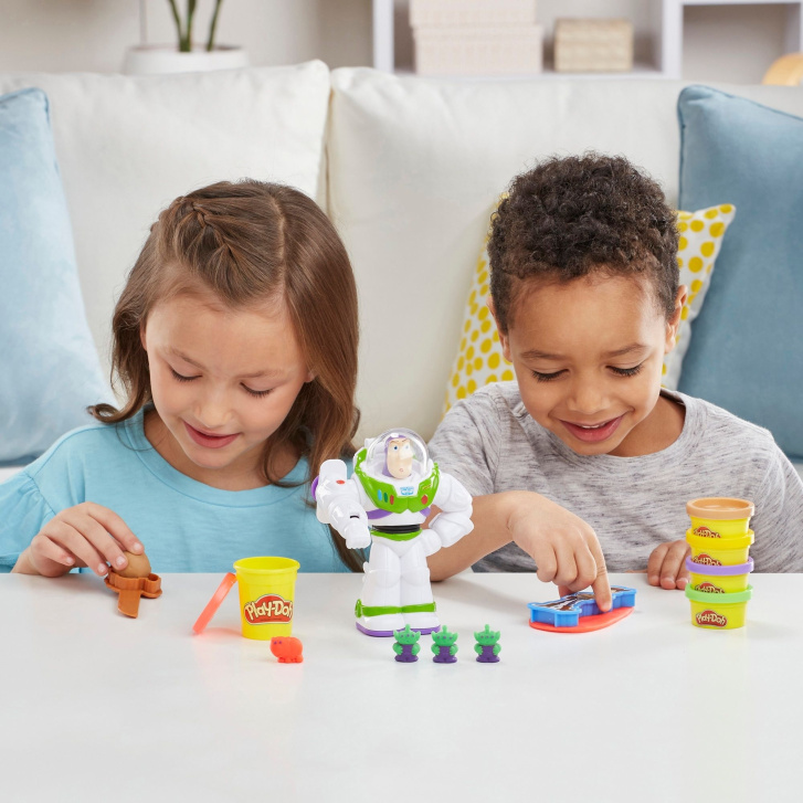 Play-Doh - Toy Story set Buzz