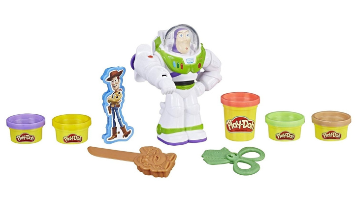 Play-Doh - Toy Story set Buzz