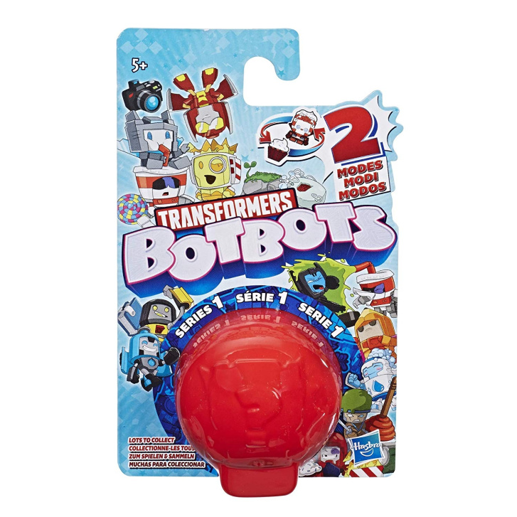 Transformers BotBots 1 figurka