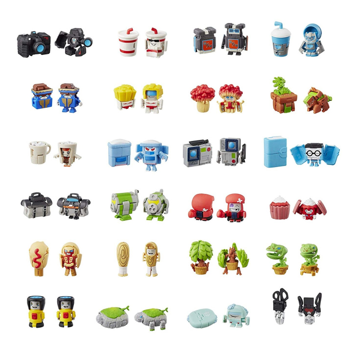 Transformers BotBots 1 figurka
