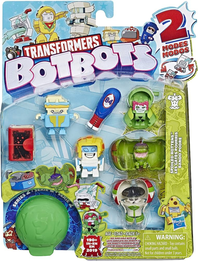 Transformers - BotBots