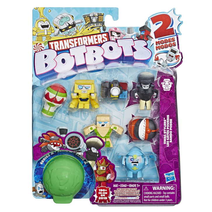 Transformers - BotBots