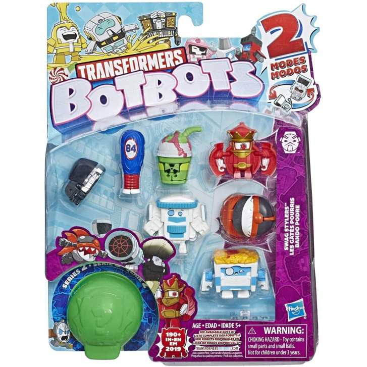 Transformers - BotBots