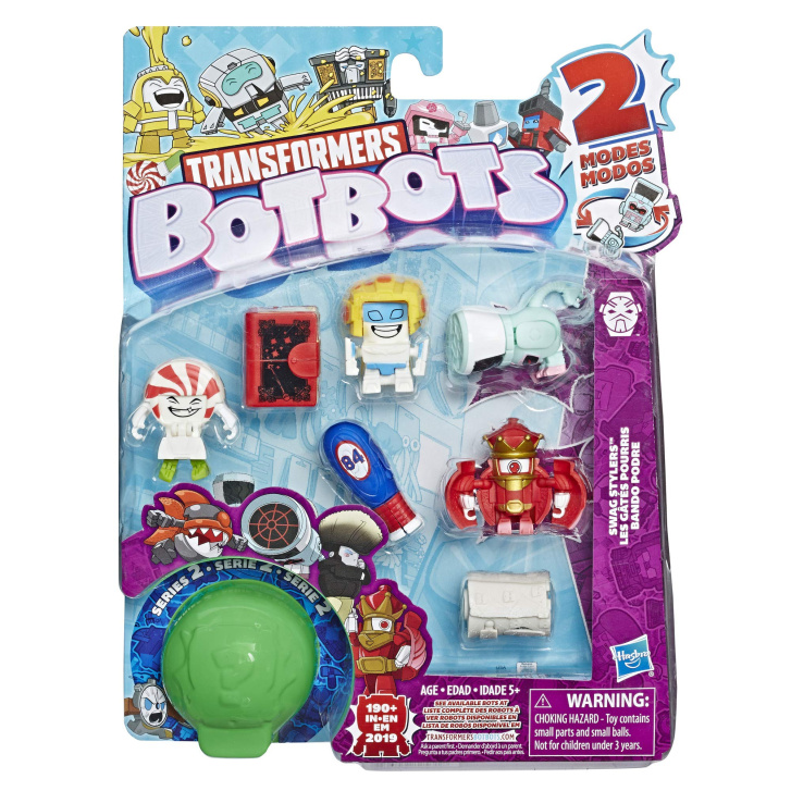 Transformers - BotBots