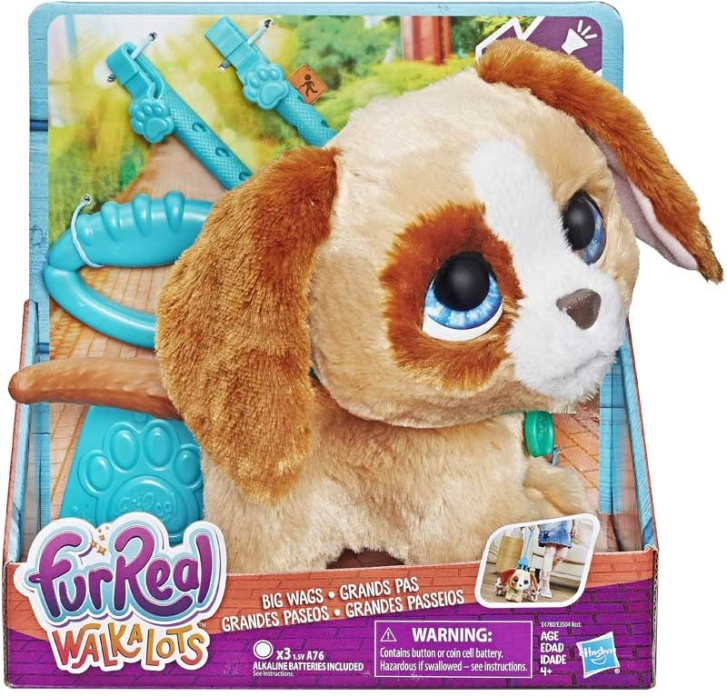 Fur Real - Walkalots