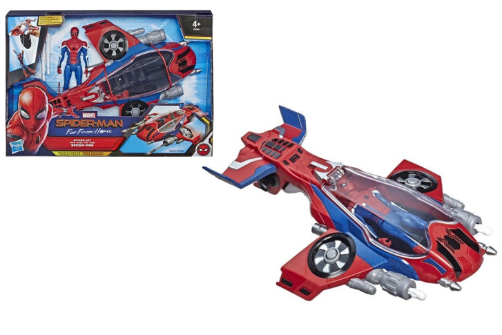Spider-Man - Spider-Jet