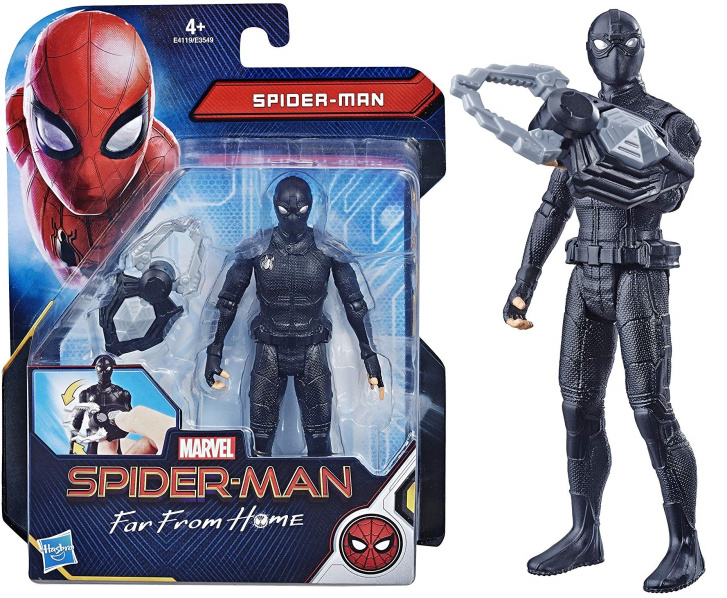 Spider-Man - Figurka s příslušenstvím