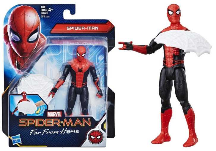 Spider-Man - Figurka s příslušenstvím