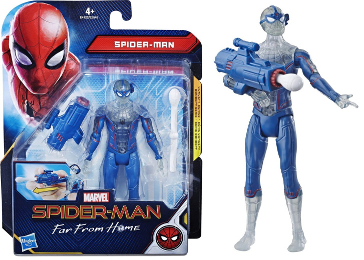 Spider-Man - Figurka s příslušenstvím