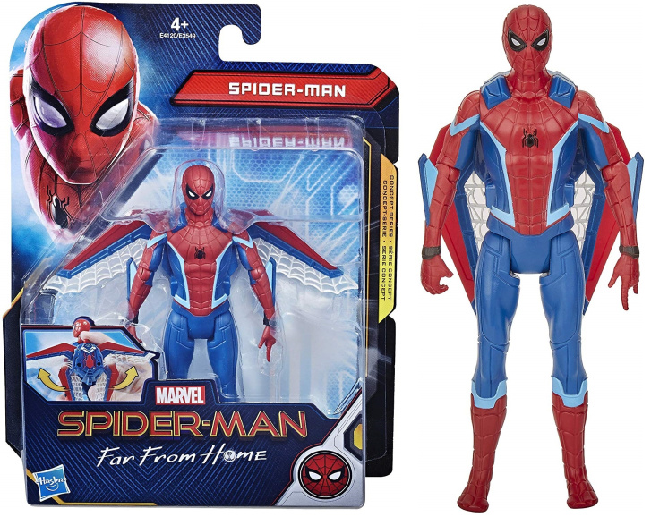 Spider-Man - Figurka s příslušenstvím