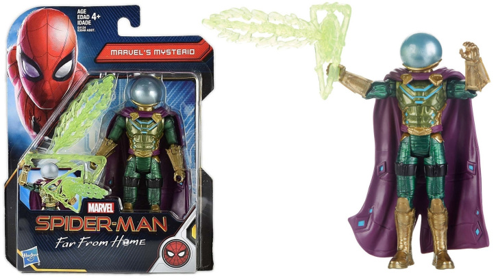Spider-Man - Figurka s příslušenstvím