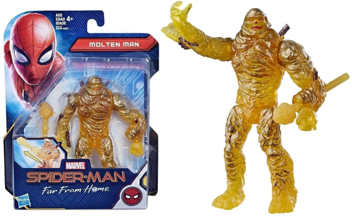 Spider-Man - Figurka s příslušenstvím