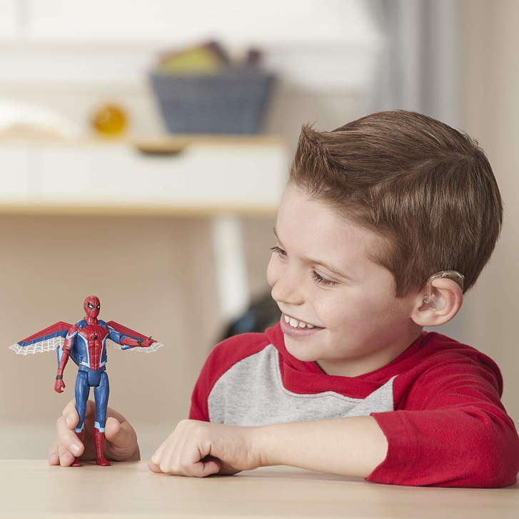 Spider-Man - Figurka s příslušenstvím