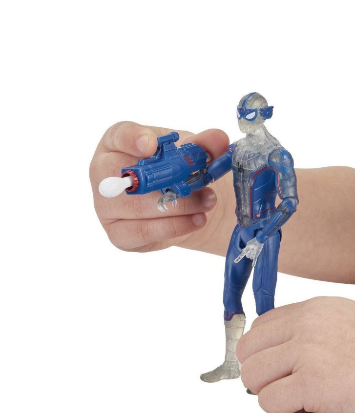 Spider-Man - Figurka s příslušenstvím