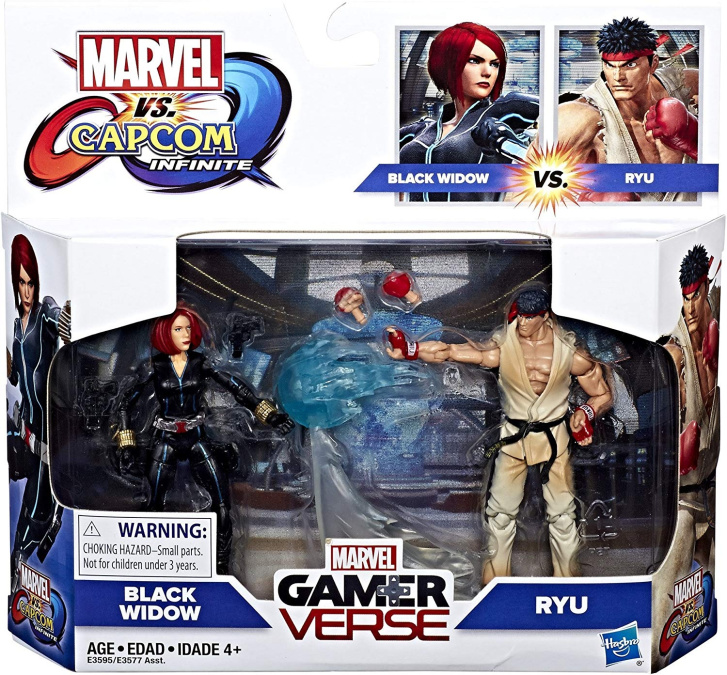 Marvel figurky