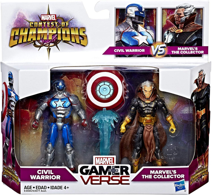 Marvel figurky