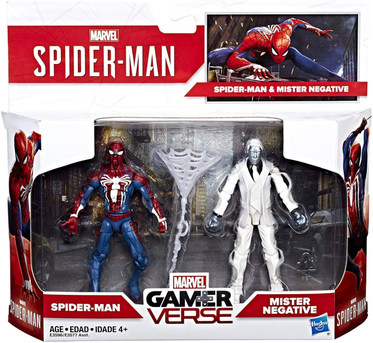 Marvel figurky