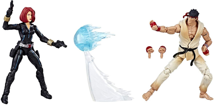 Marvel figurky